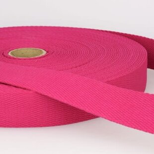 Tassenband - fuchsia