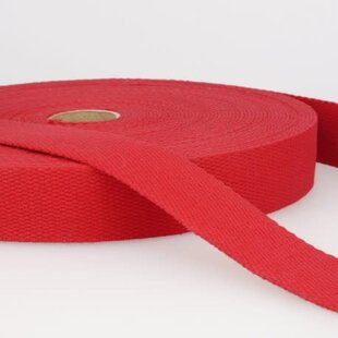 Tassenband - rood