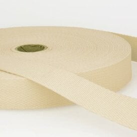 Tassenband - ecru