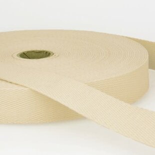 Tassenband - ecru
