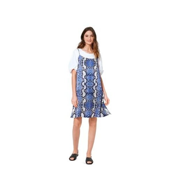Burda Burda 5996 - jurk
