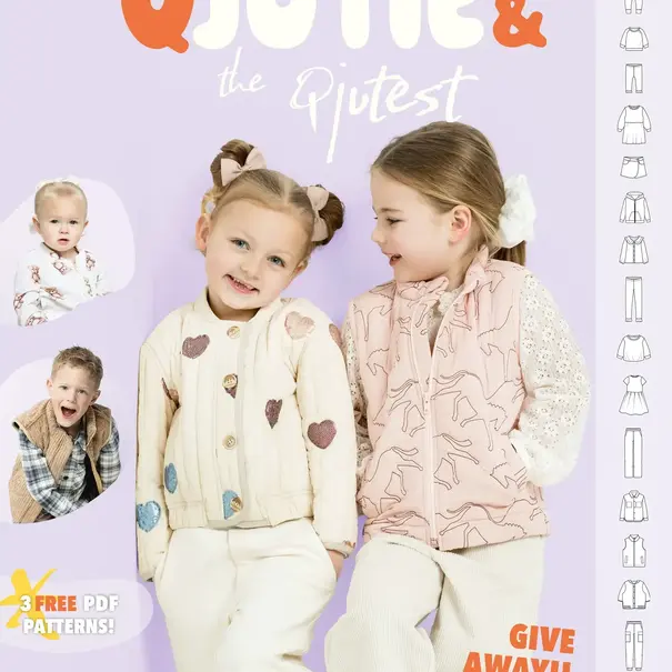 Qjutie & the Qjutest 4