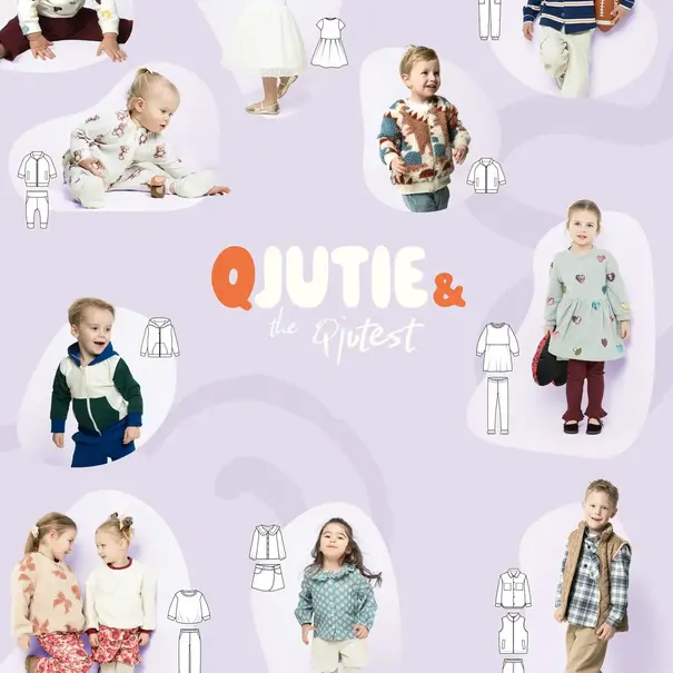 Qjutie & the Qjutest 4