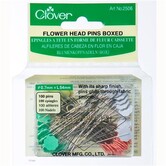 Flower head pins - 100 stuks