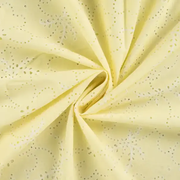 Voile puff - botergeel