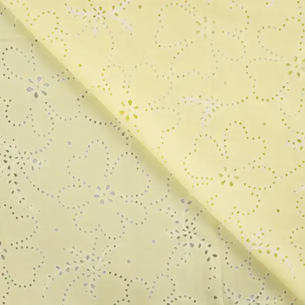 Voile puff - botergeel