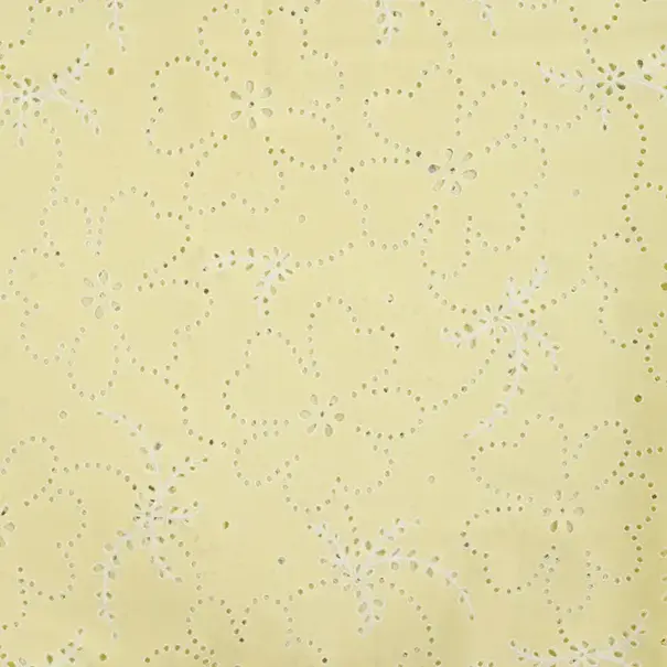 Voile puff - botergeel