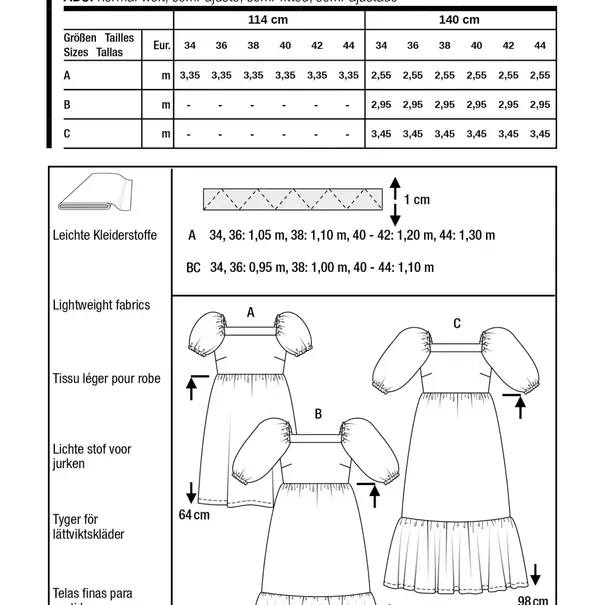 Burda - 5630