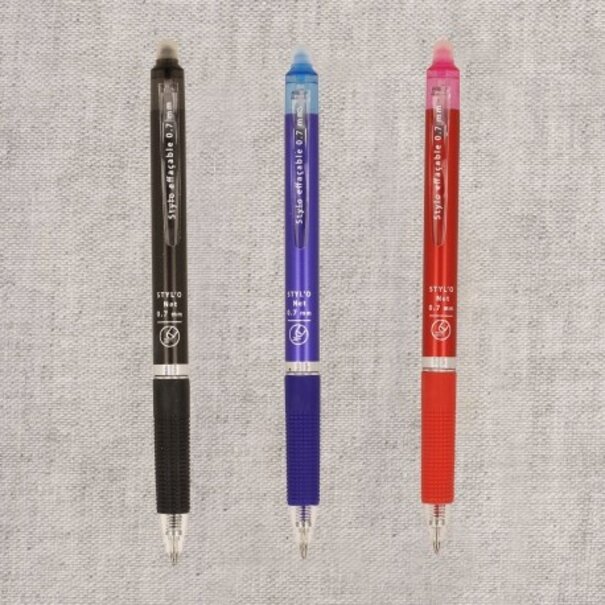 Frixion pen