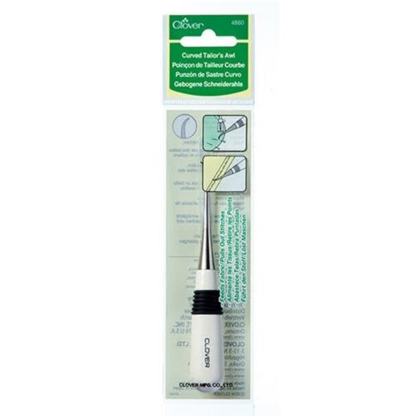 Clover Priem met gebogen punt