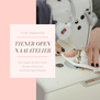 Tiener open naaiatelier WOE 21/10/26