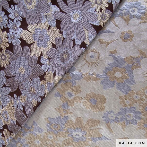 Brocade - winter design