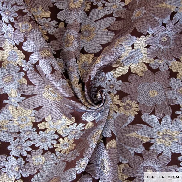 Brocade - winter design