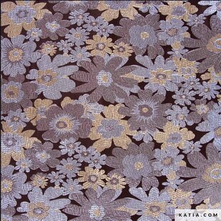 Brocade - winter design
