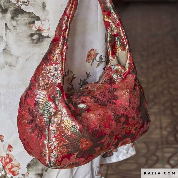 Brocade - autumn design