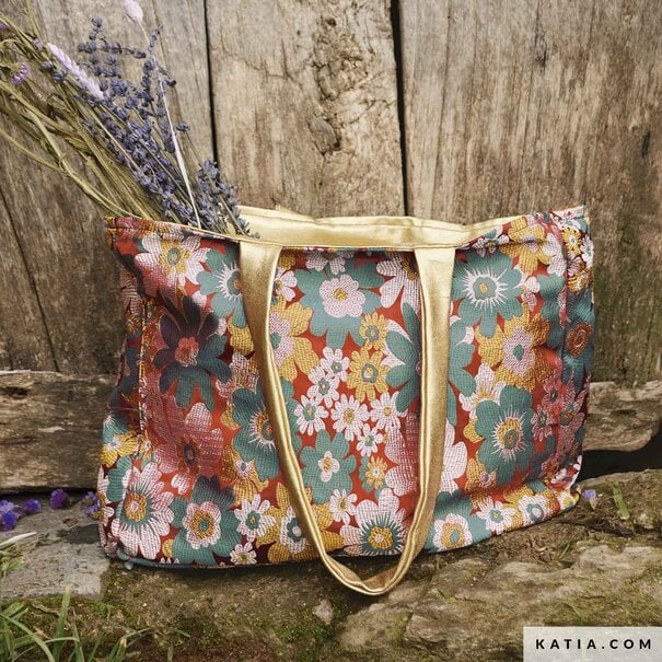 Brocade - autumn design
