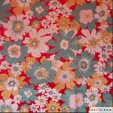 Brocade - autumn design