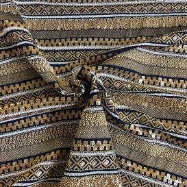 Golden pearl - denim