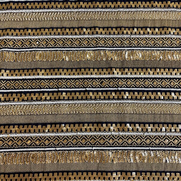 Golden pearl - denim