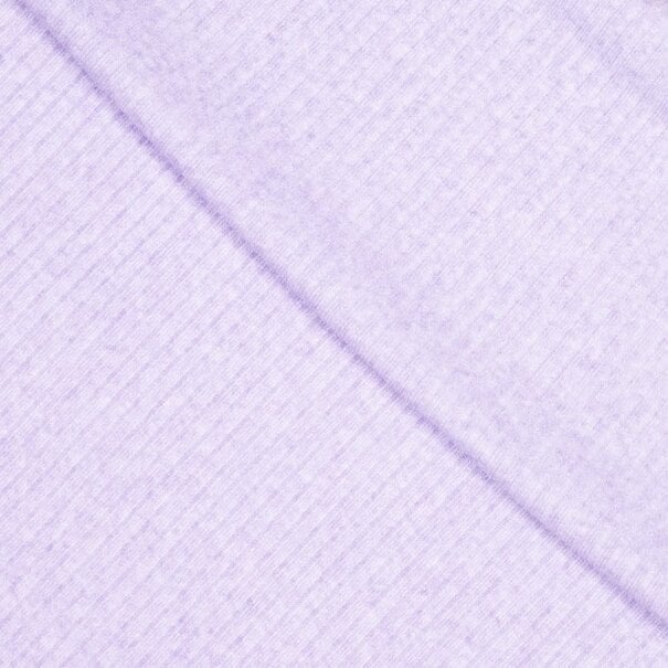 Knit stripes - lila