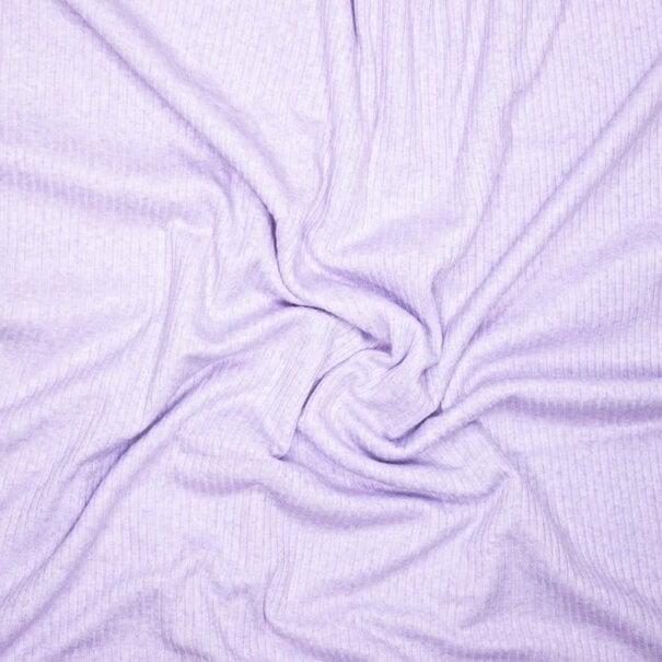 Knit stripes - lila