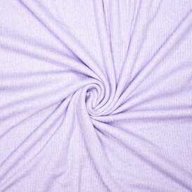 Knit stripes - lila