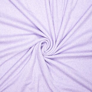 Knit stripes - lila