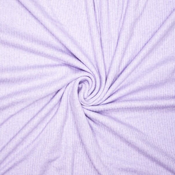 Knit stripes - lila