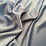 2 meter wearable stories - hemelsblauwe gesatineerde crepe SV26
