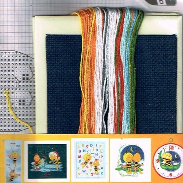 Borduurpakket Maya SV26