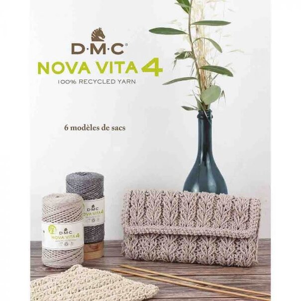 Boek nova vita 4 - bag projects SV26