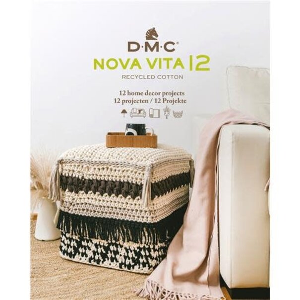 Boek nova vita 12 SV26