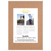 Seattle legging (32-52)