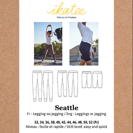 Seattle legging (32-52)