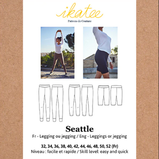 Seattle legging (32-52)
