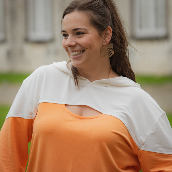 The Fashion Basement Modelpatroon Magnolia trui SV26