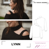 Modelpatroon Lynn trui SV26