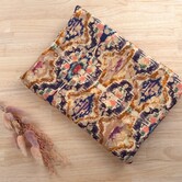 2 meter italiaanse deadstock - viscose multicolor SV26