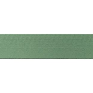 Zachte elastiek - oud groen