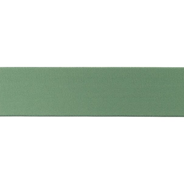 Zachte elastiek - oud groen