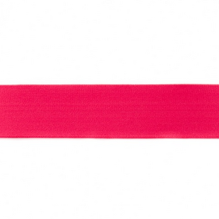 Zachte elastiek - fuchsia