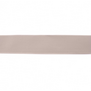 Zachte elastiek - gewassen roze