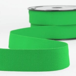 Zachte elastiek - groen