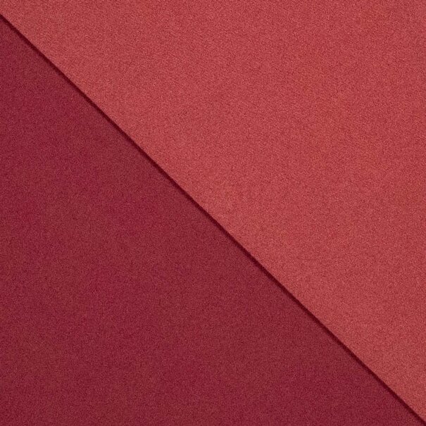 Bengaline waterproof - rumba red
