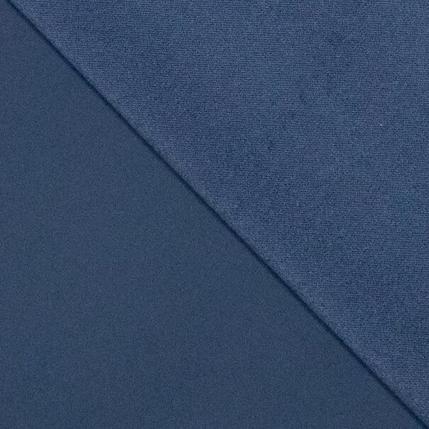 Bengaline waterproof - dark denim