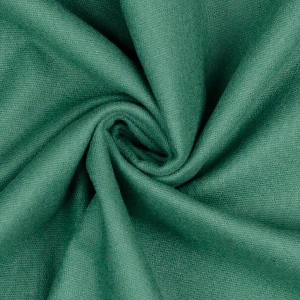 Flanel - oudgroen