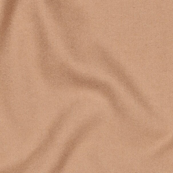 Flanel - camel