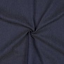 Coupon 1M jeans stretch - indigo blauw SV26