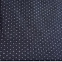 2 meter italiaanse deadstock - stretch denim jacquard SV26
