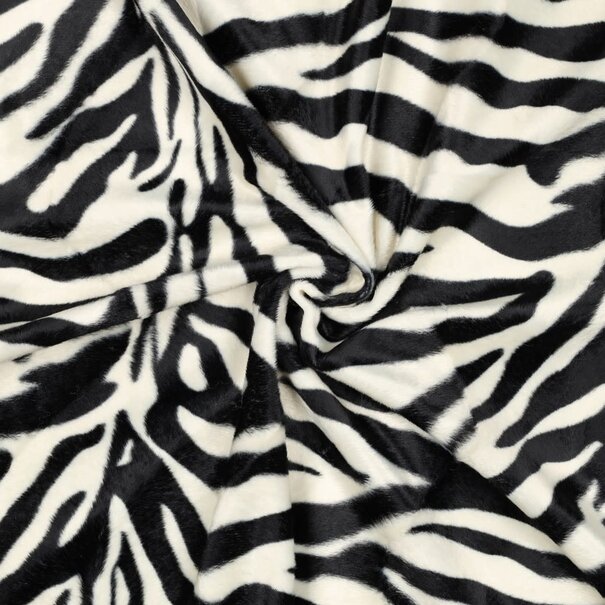 Coupon 2M Zebra velboa SV26